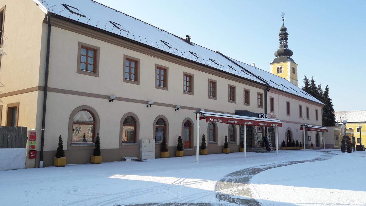Hotel Amalia Ludbreg Exterior photo